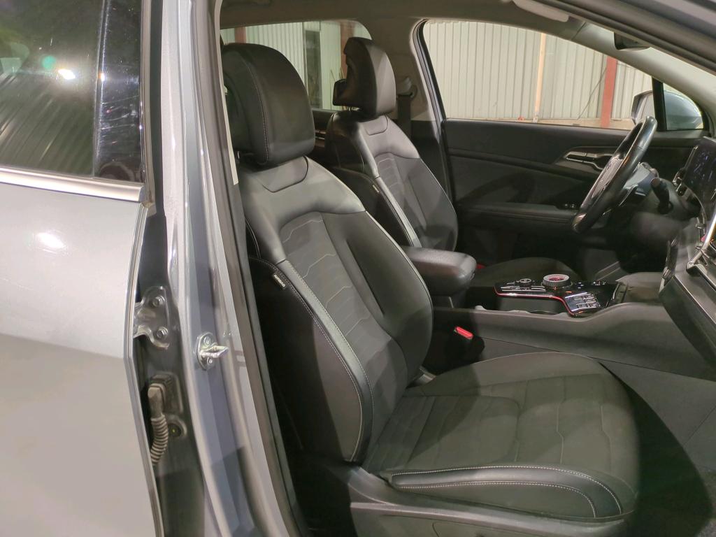 Kia Sportage HYBRID DESING