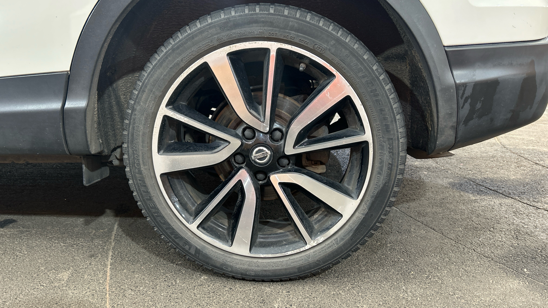 Nissan Qashqai Tekna