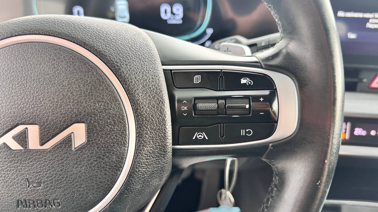 KIA Sportage HYBRID Business