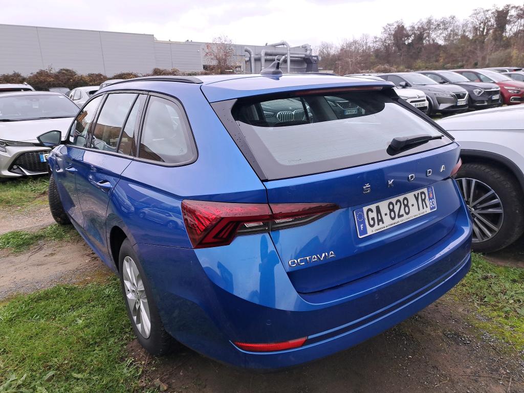 Skoda Octavia А8 Business