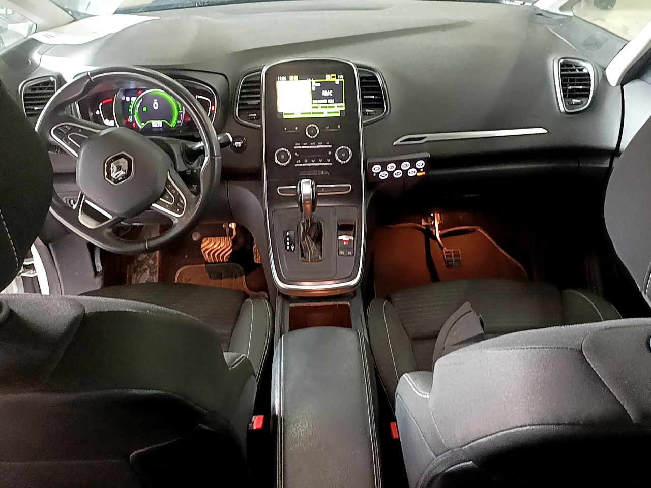 Renault Scenic Business