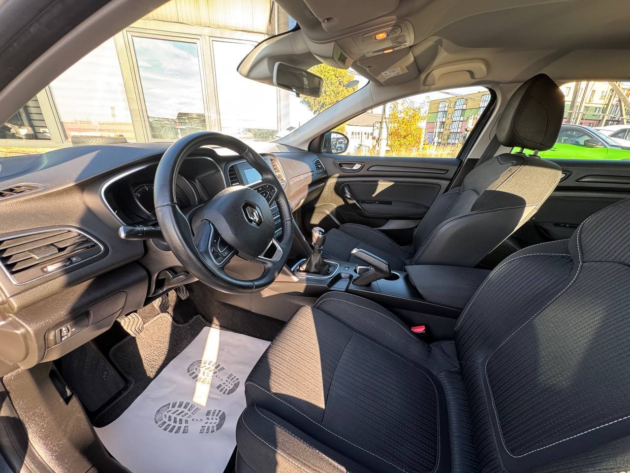 Renault Megane Estate Business