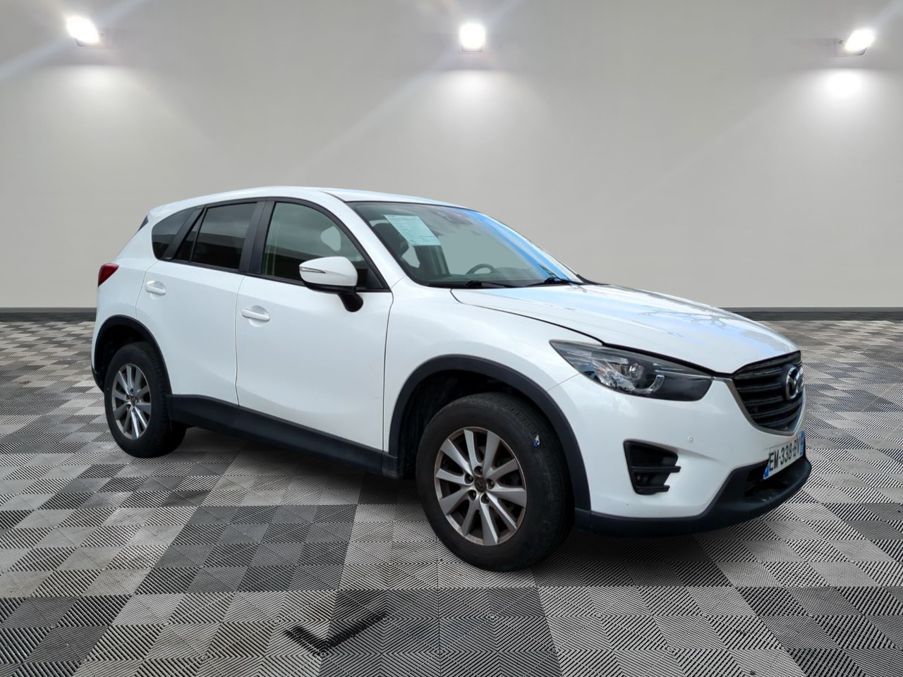 Mazda CX-5 Dynamique