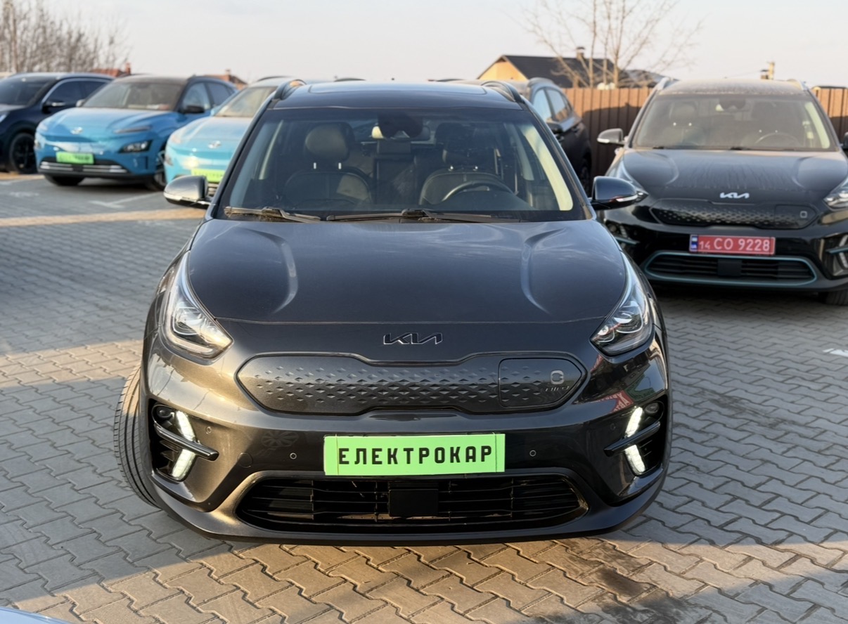 KIA E-NIRO