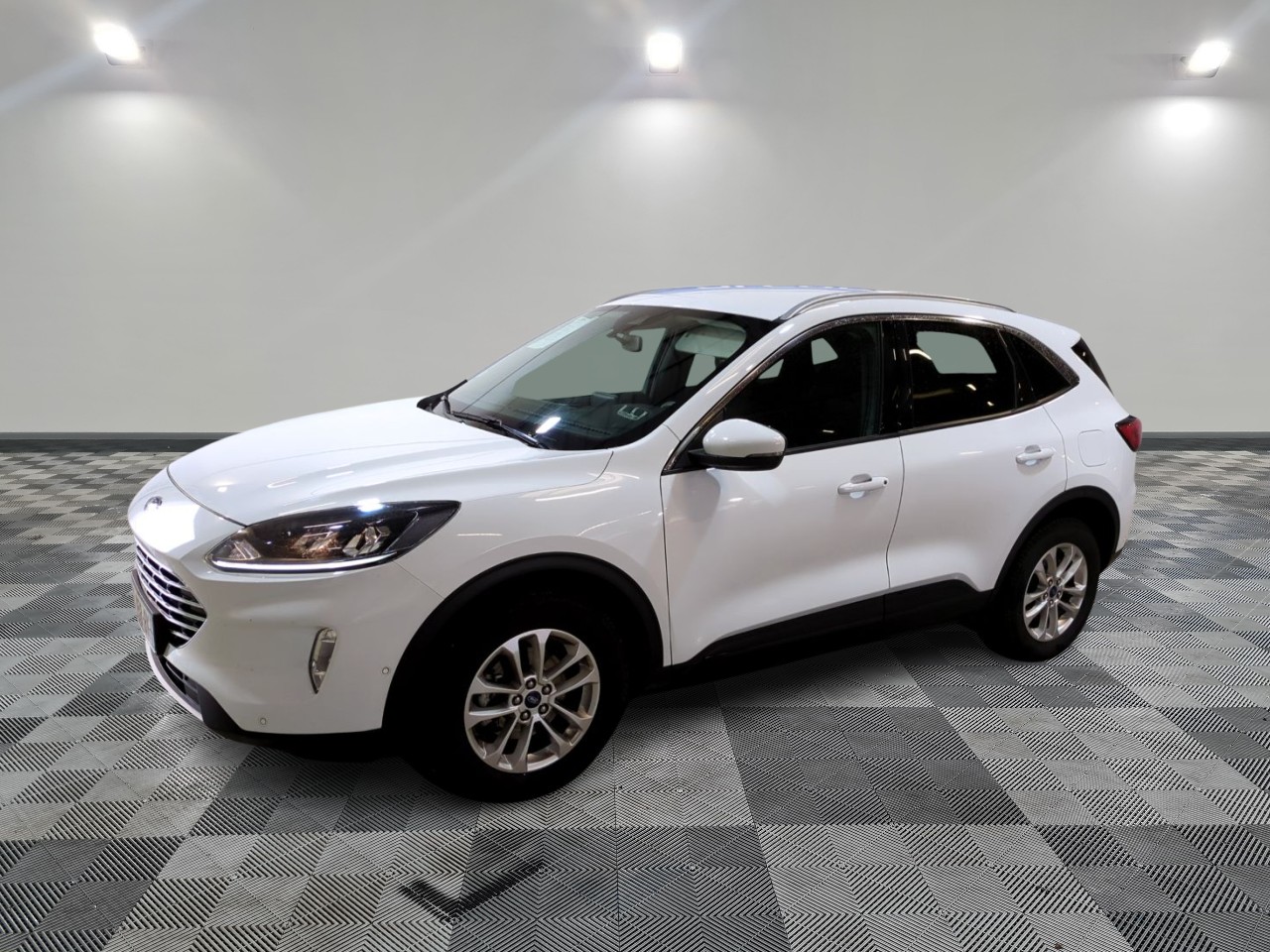 Ford Kuga Titanium HYBRID