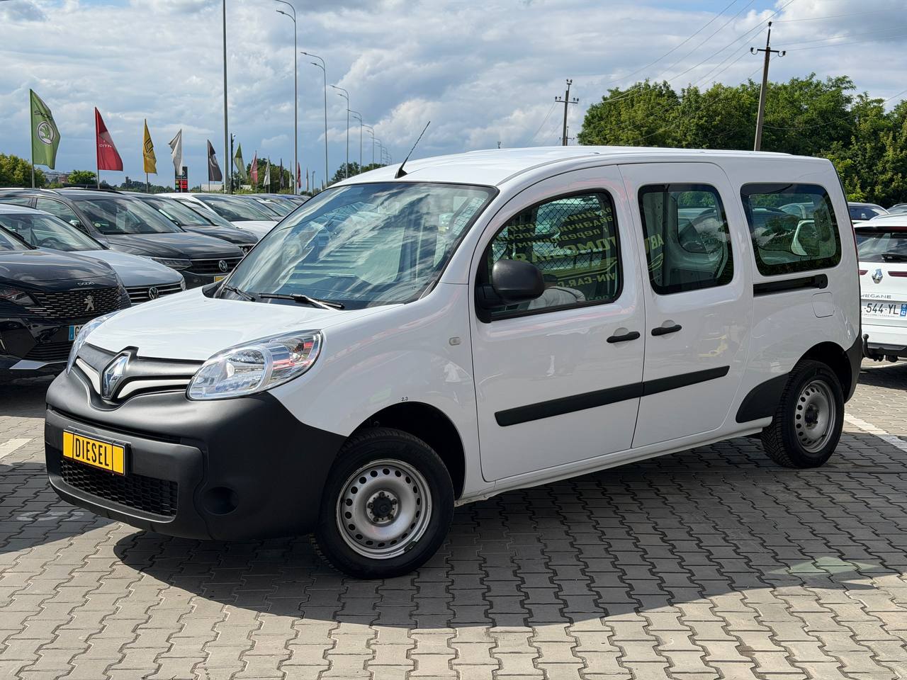 Renault Kangoo Express