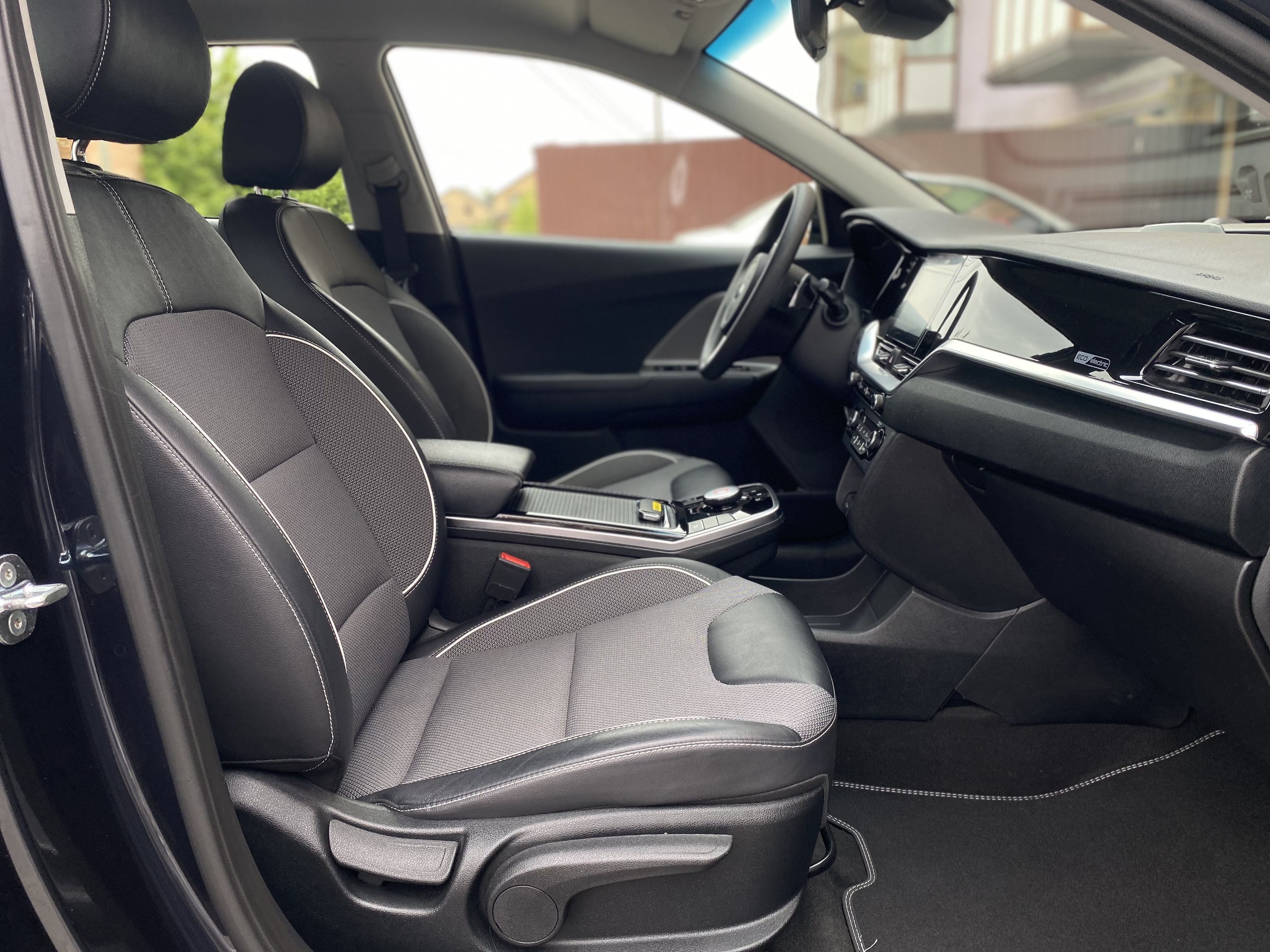 KIA E-NIRO