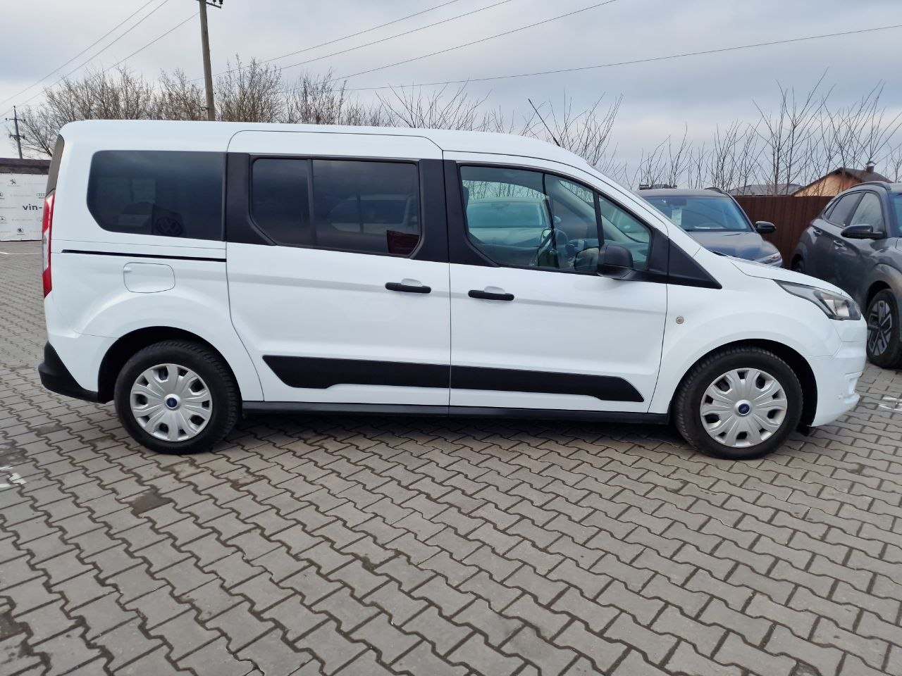 Ford Transit Connect L2