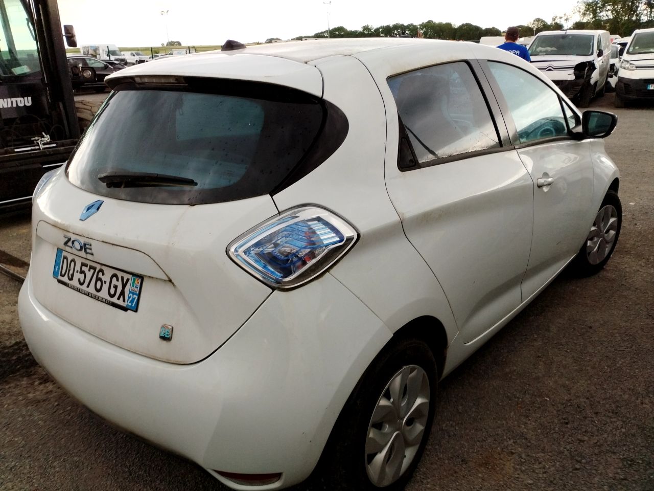 Renault Zoe