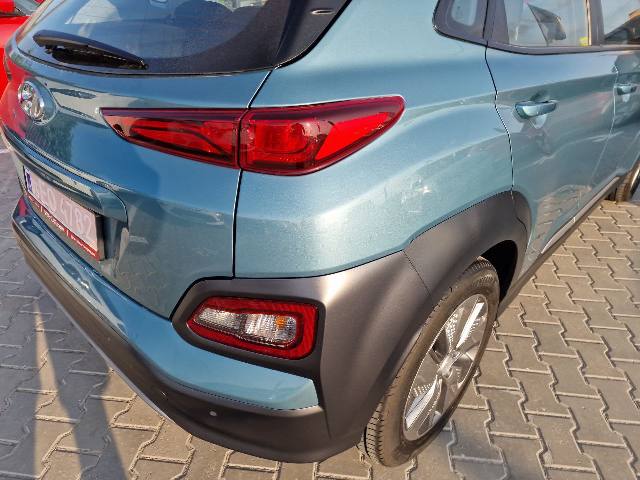 Hyundai Kona