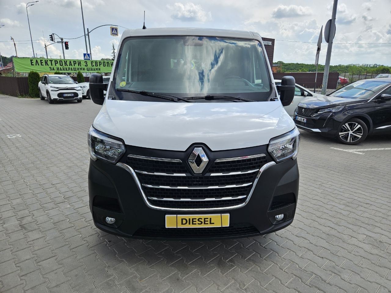 Renault Master FGN TRAC L1H1