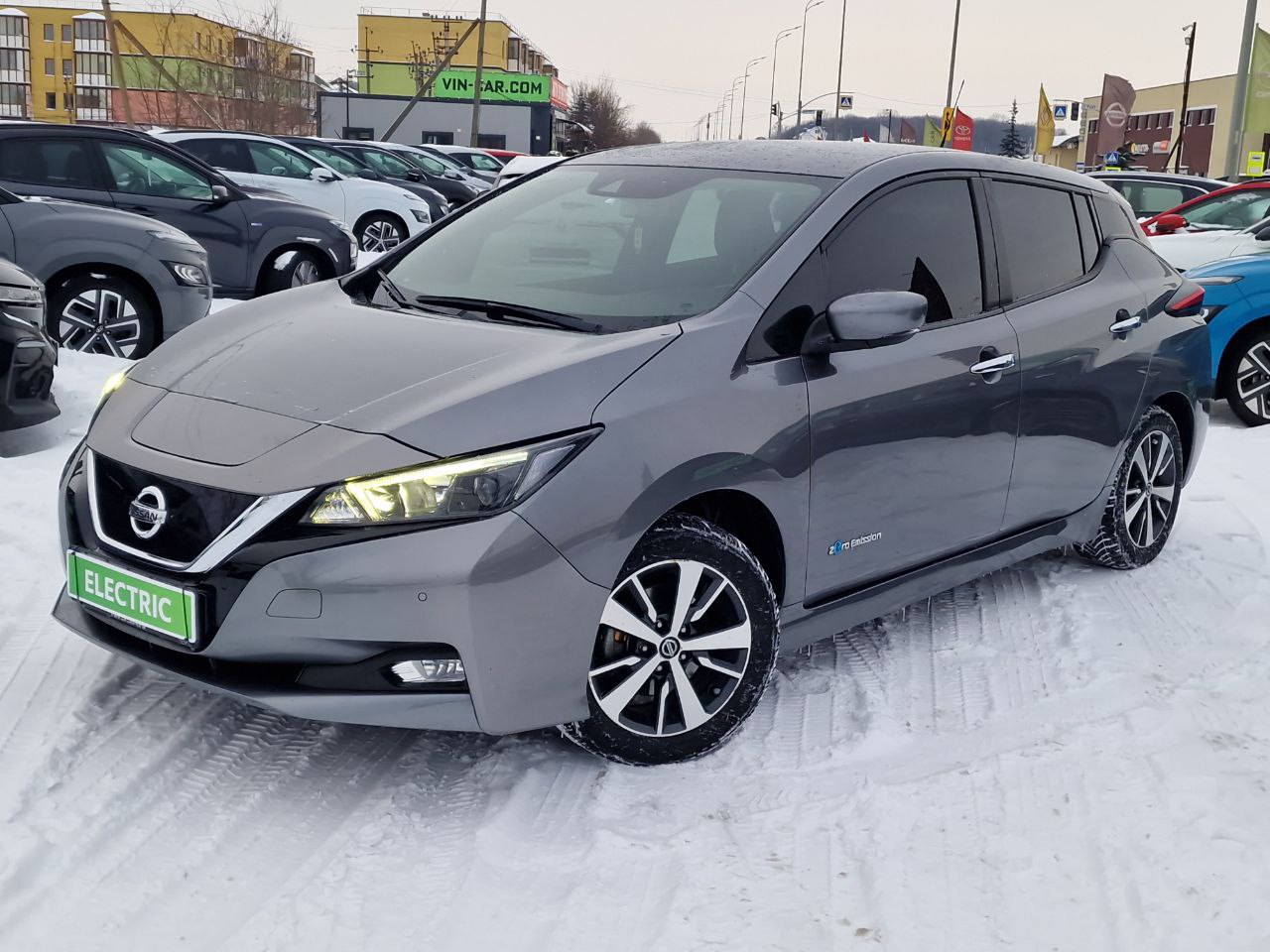 Nissan Leaf