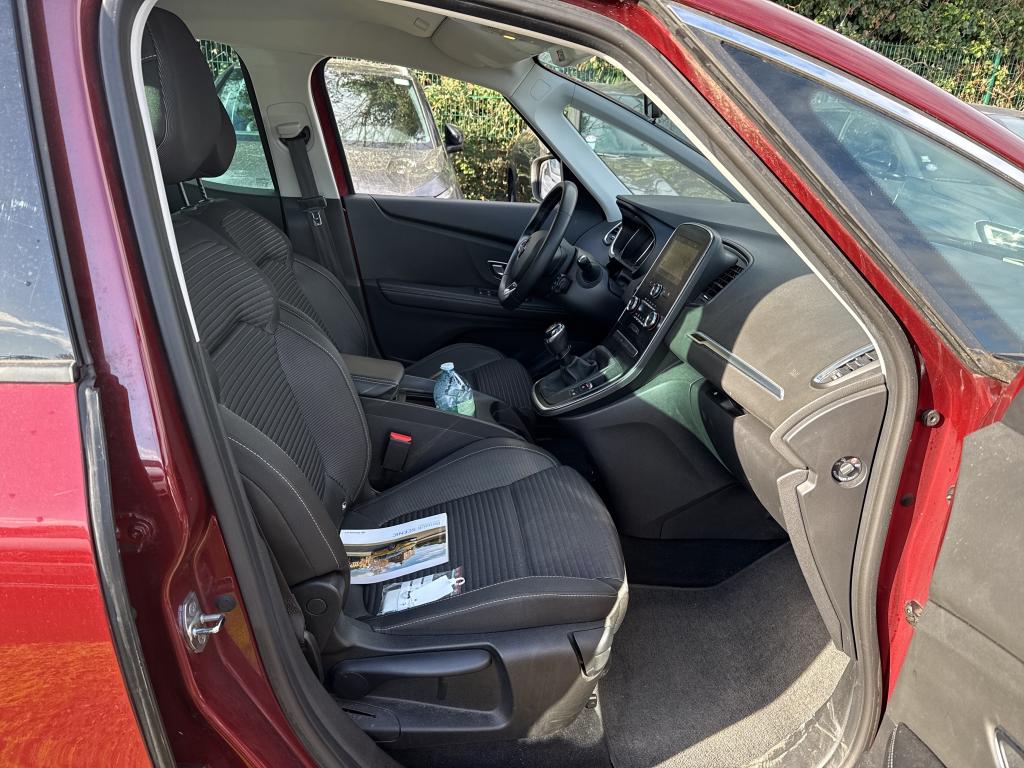 Renault Scenic Business