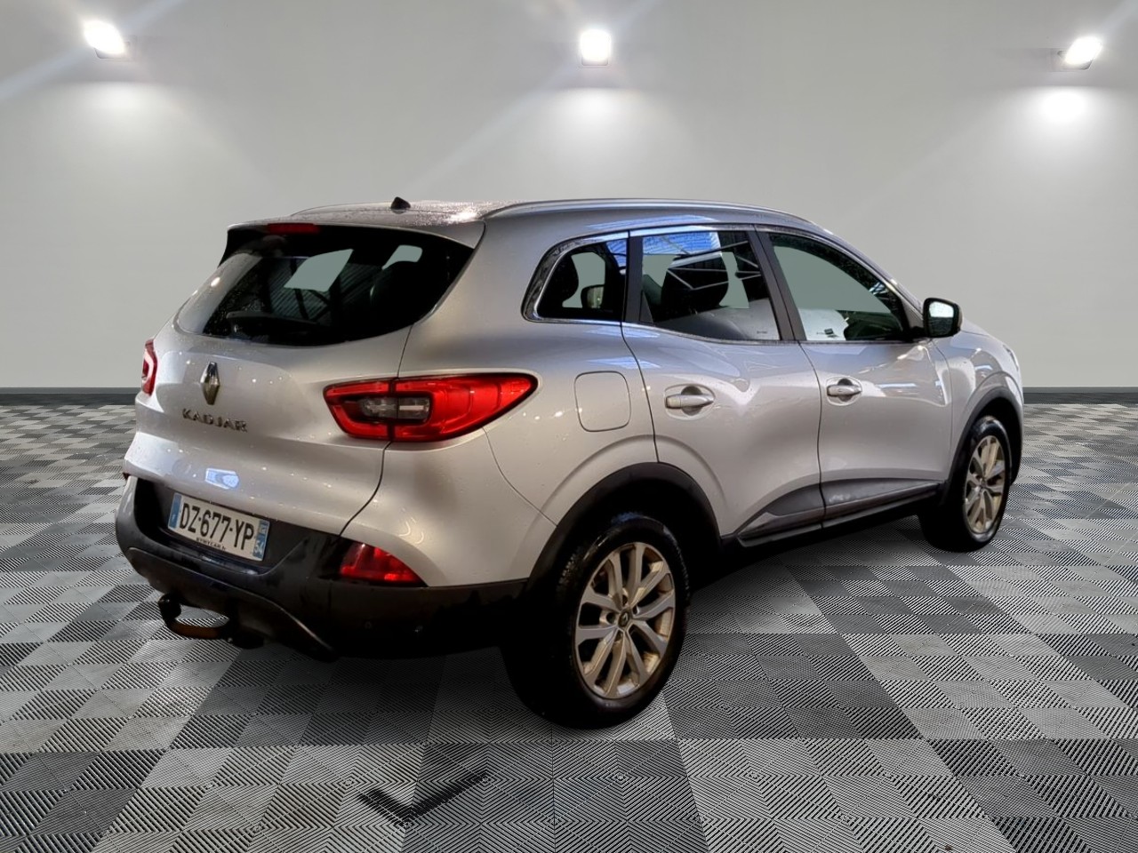 Renault Kadjar INTENS