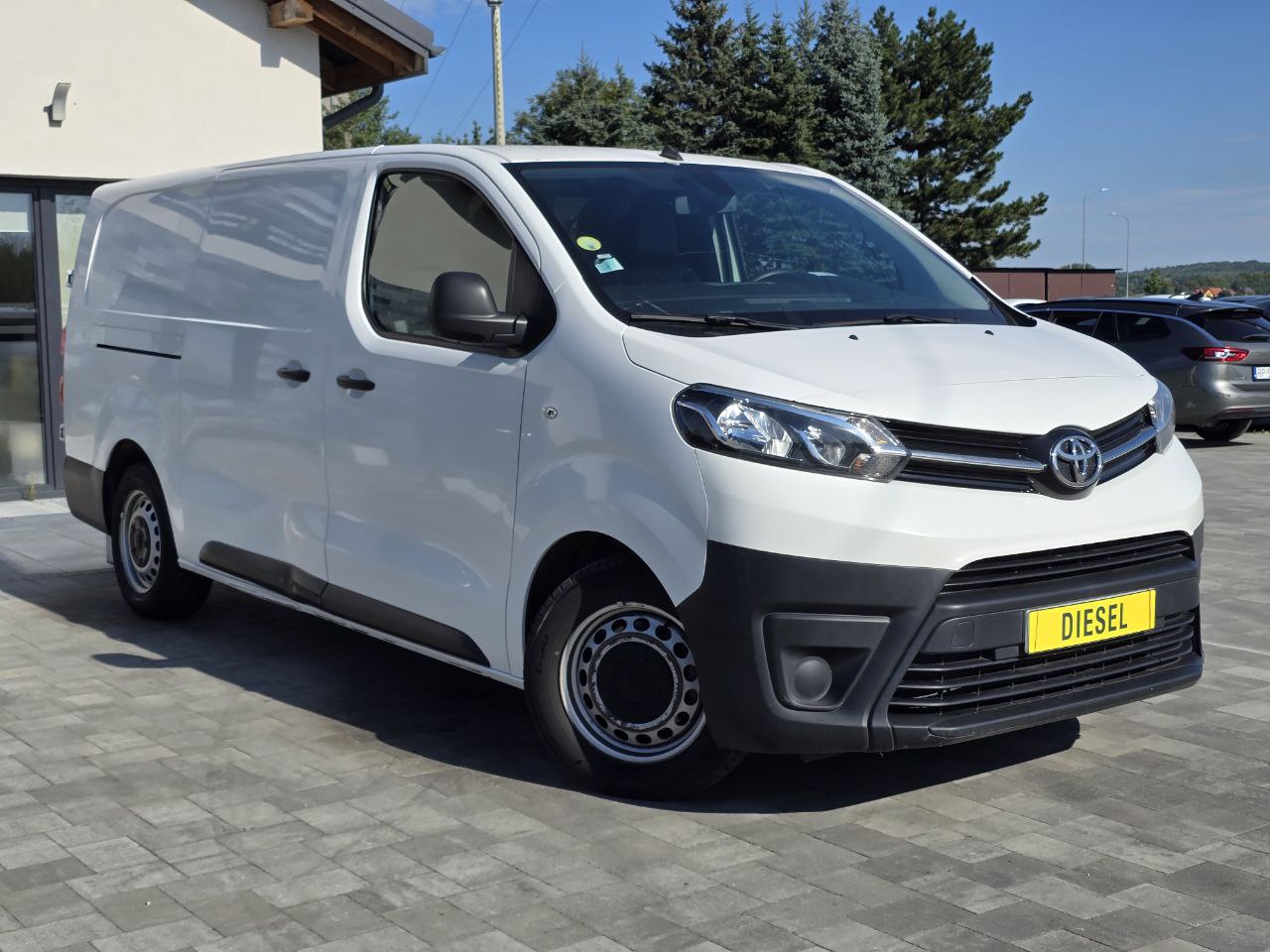 TOYOTA PROACE LONG
