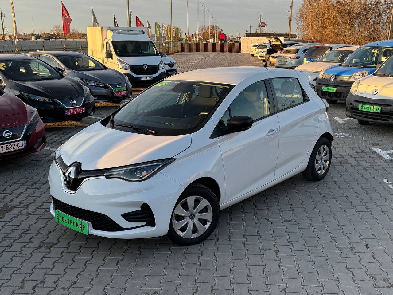 Renault Zoe