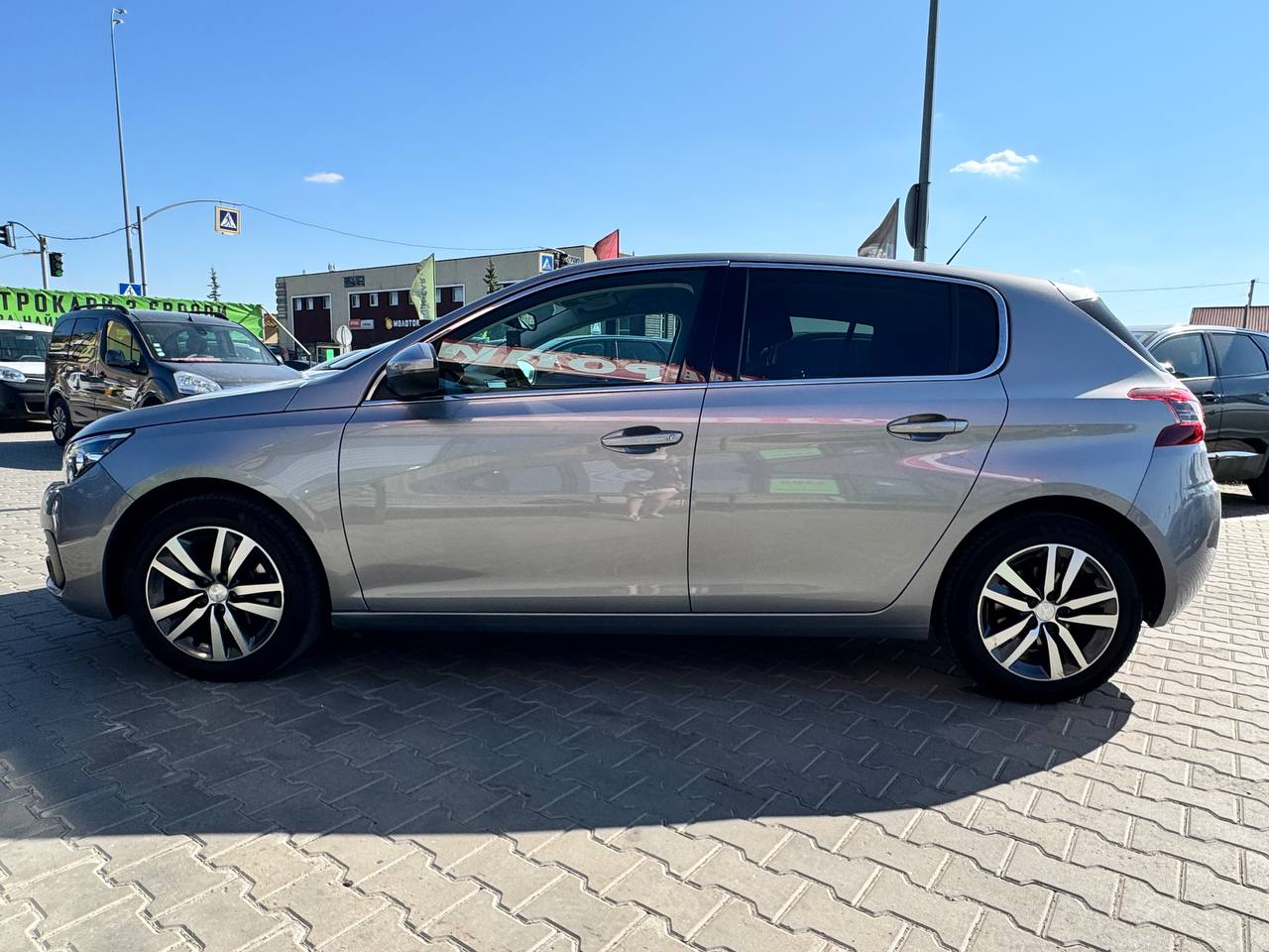 Peugeot 308 ALLURE