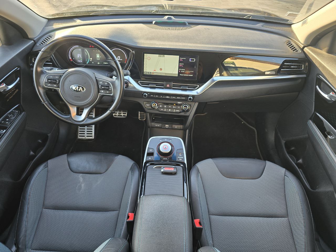 KIA E-NIRO