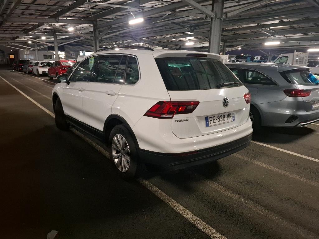 Volkswagen Tiguan ComfortLine