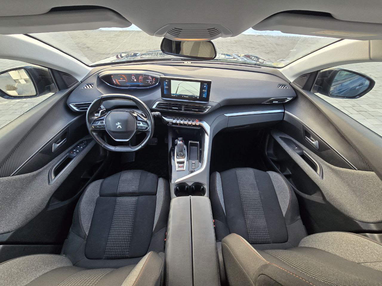 Peugeot 3008 Active Pack