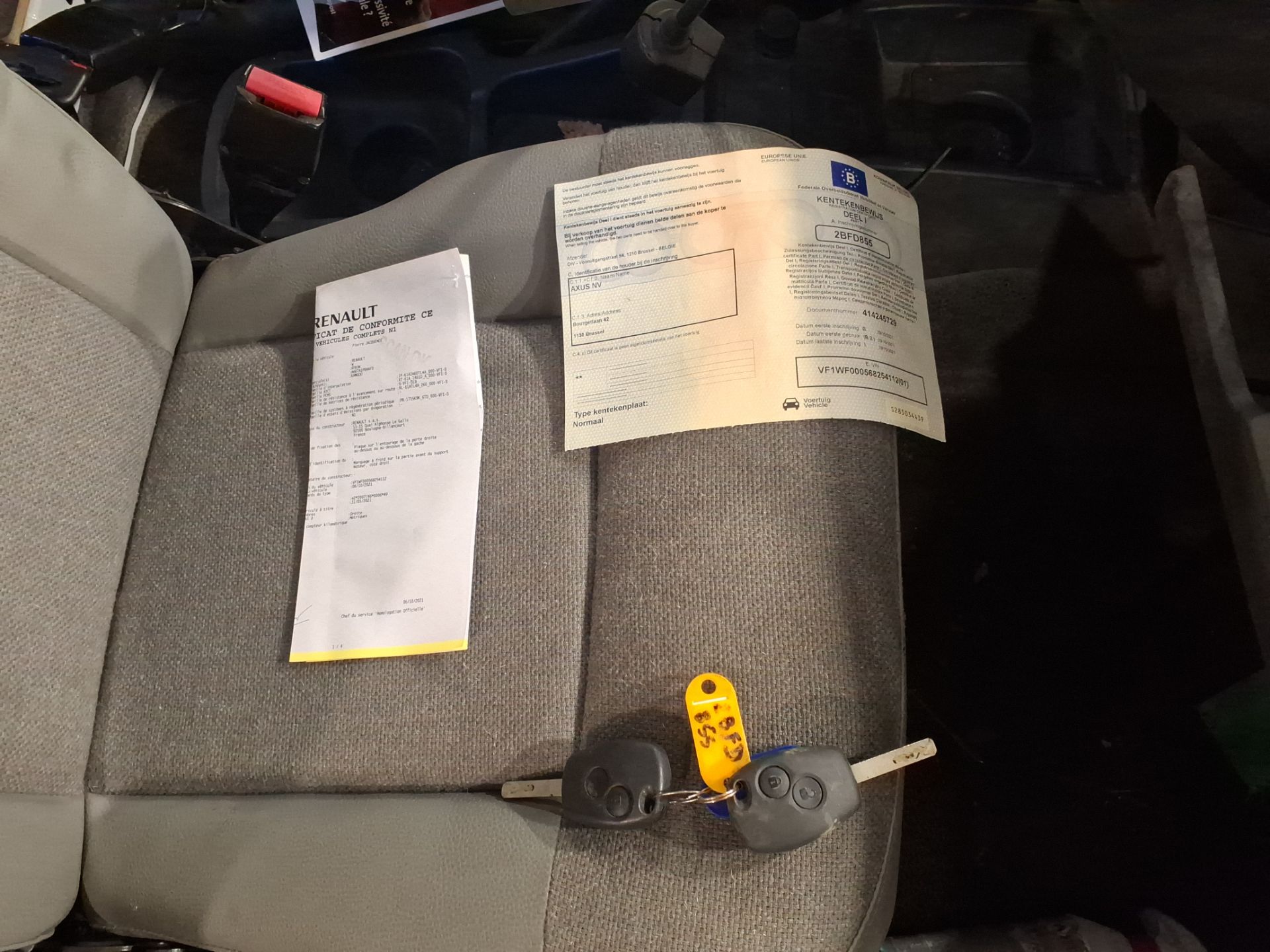 Renault Kangoo Express