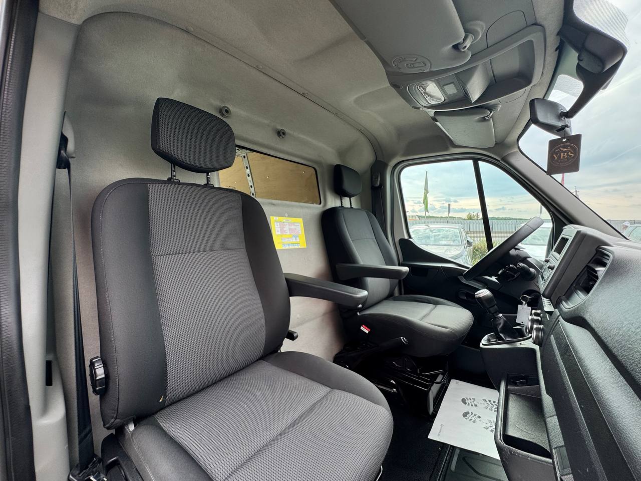 Renault Master FGN TRAC L2H2