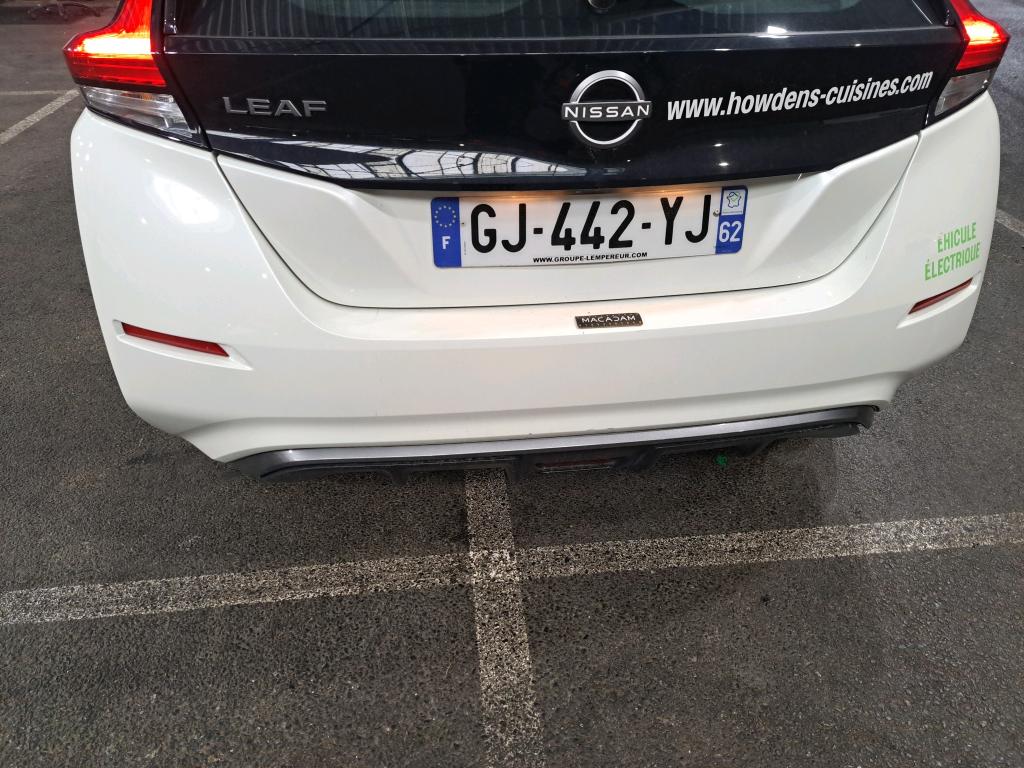Nissan Leaf ACENTA