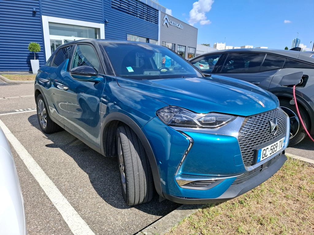 DS 3 Crossback E-Tense
