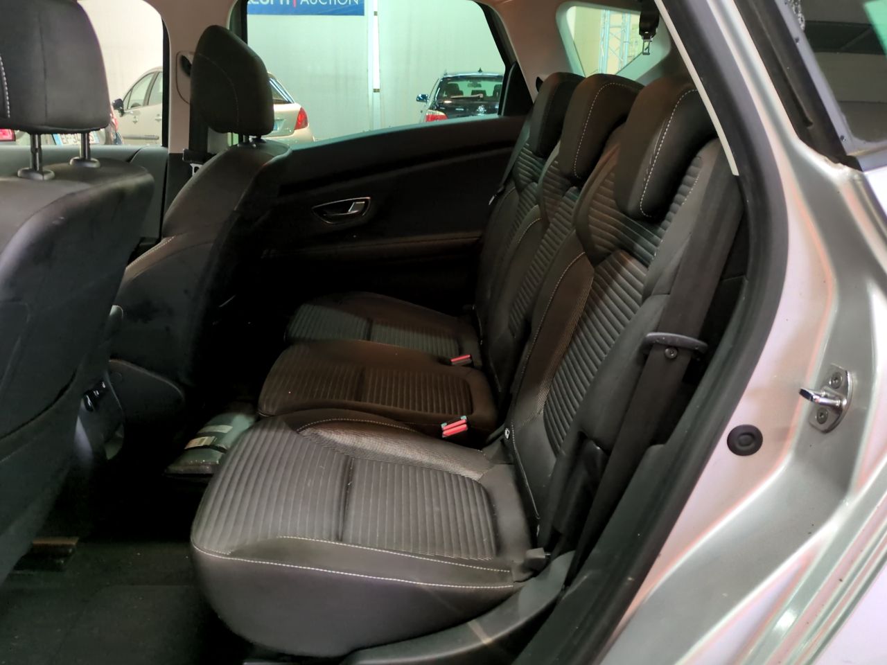 Renault Scenic Business