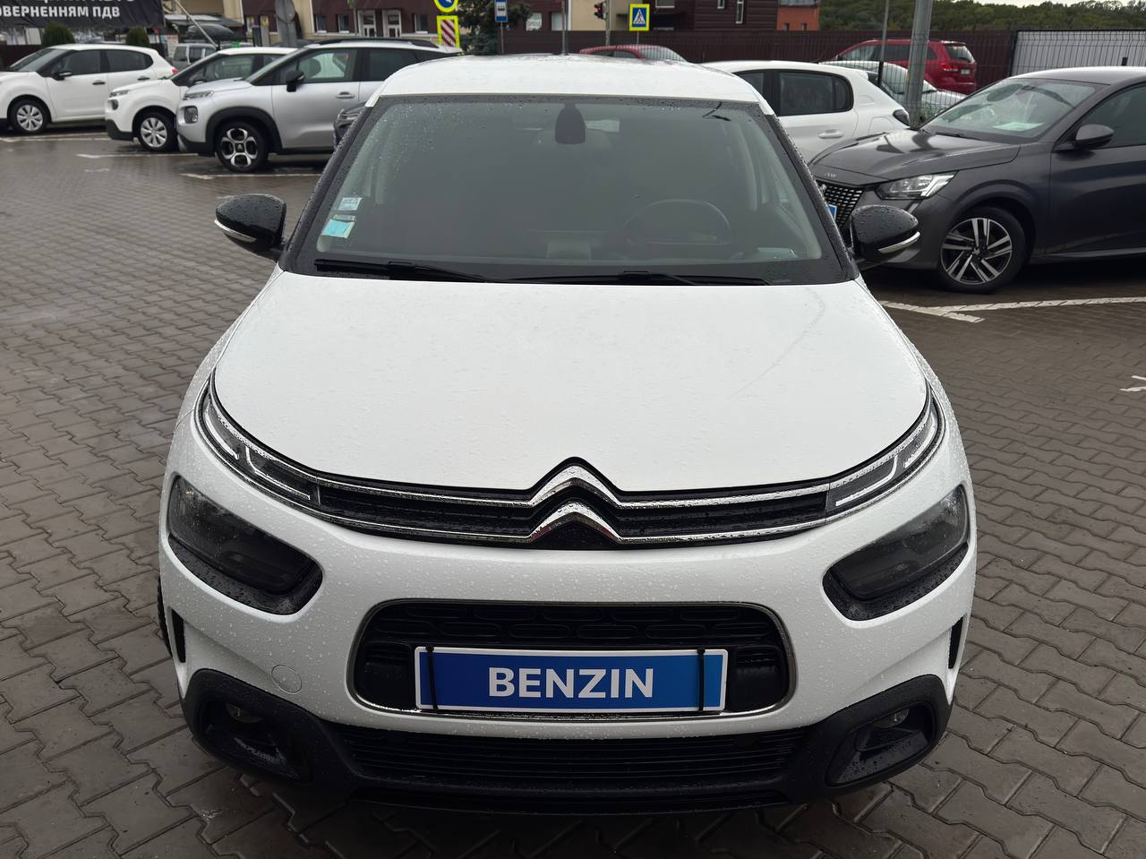 Citroen C4 Cactus SHINE Business