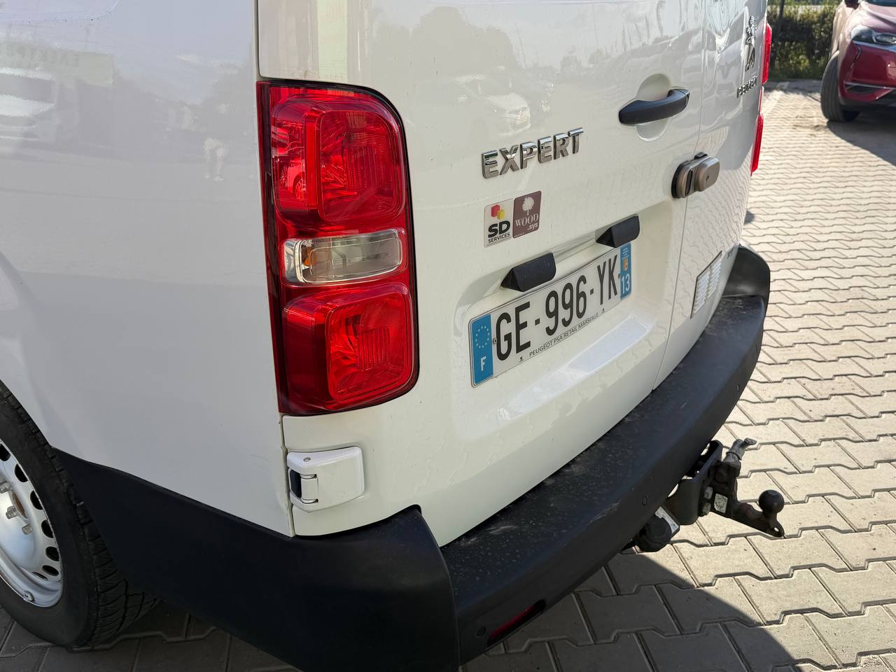 Peugeot Expert FGN