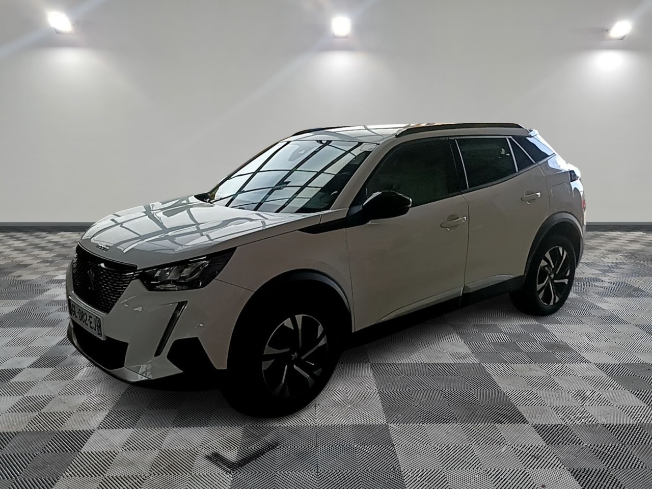Peugeot 2008 ALLURE