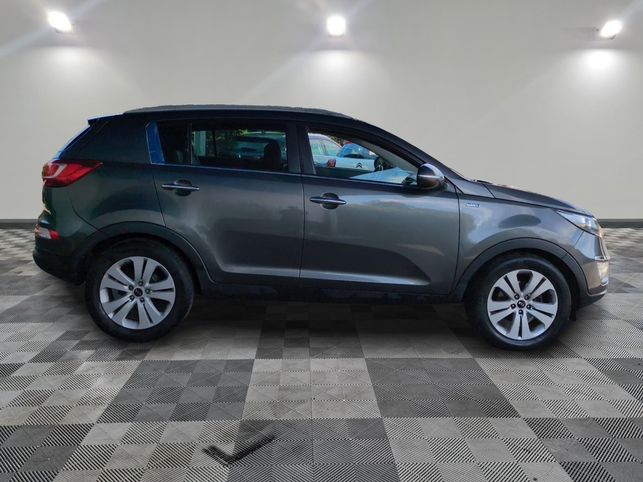 Kia Sportage Premium