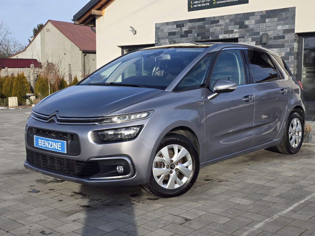 Citroen C4 Picasso