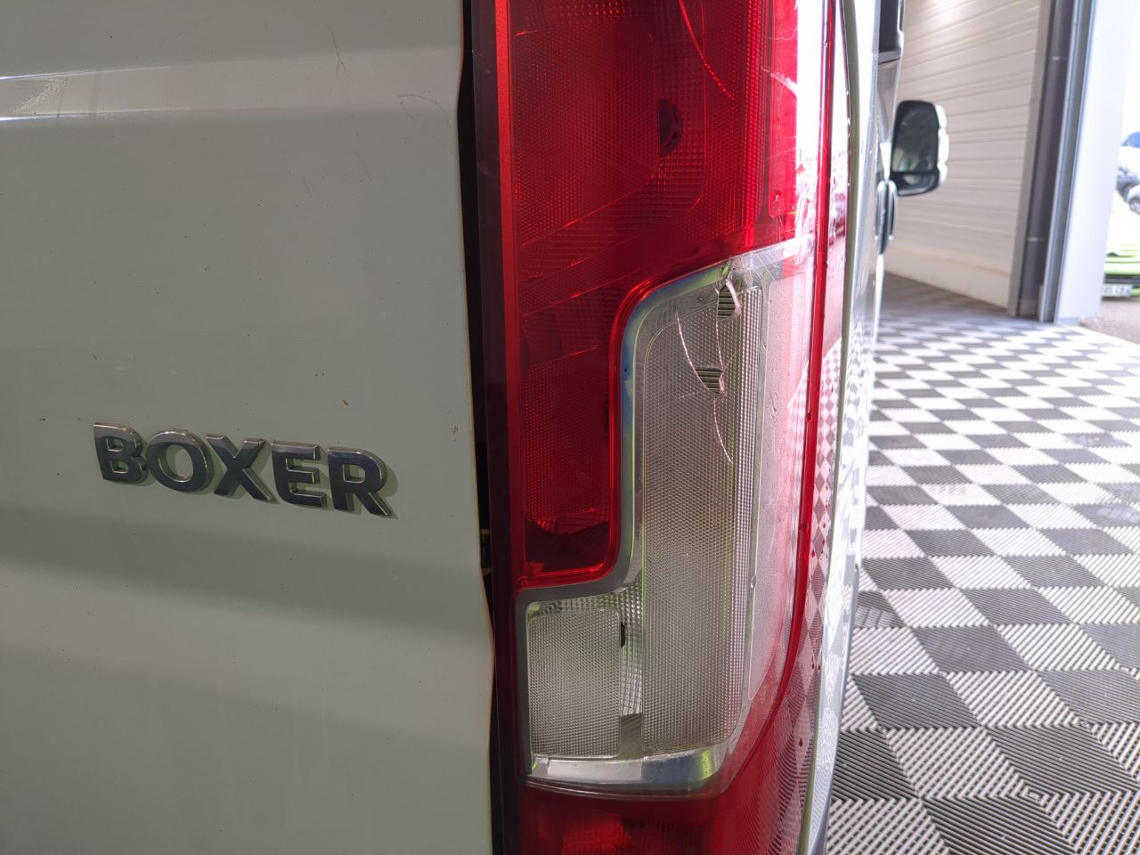 Peugeot Boxer L1H2