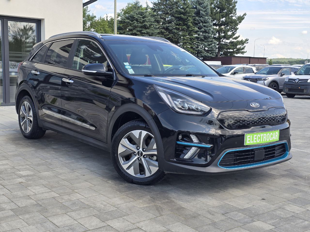 KIA E-Niro