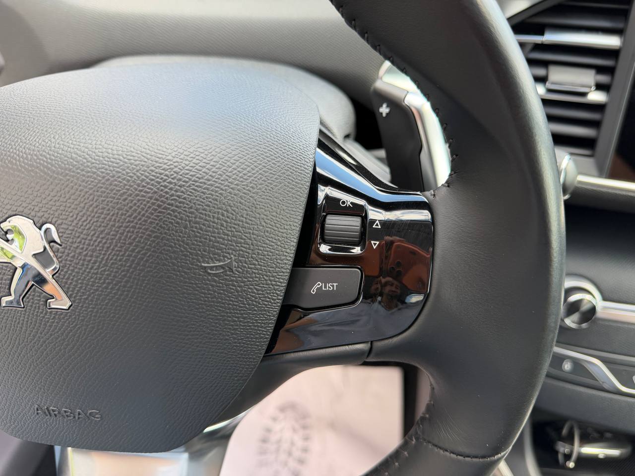 Peugeot 308 ALLURE