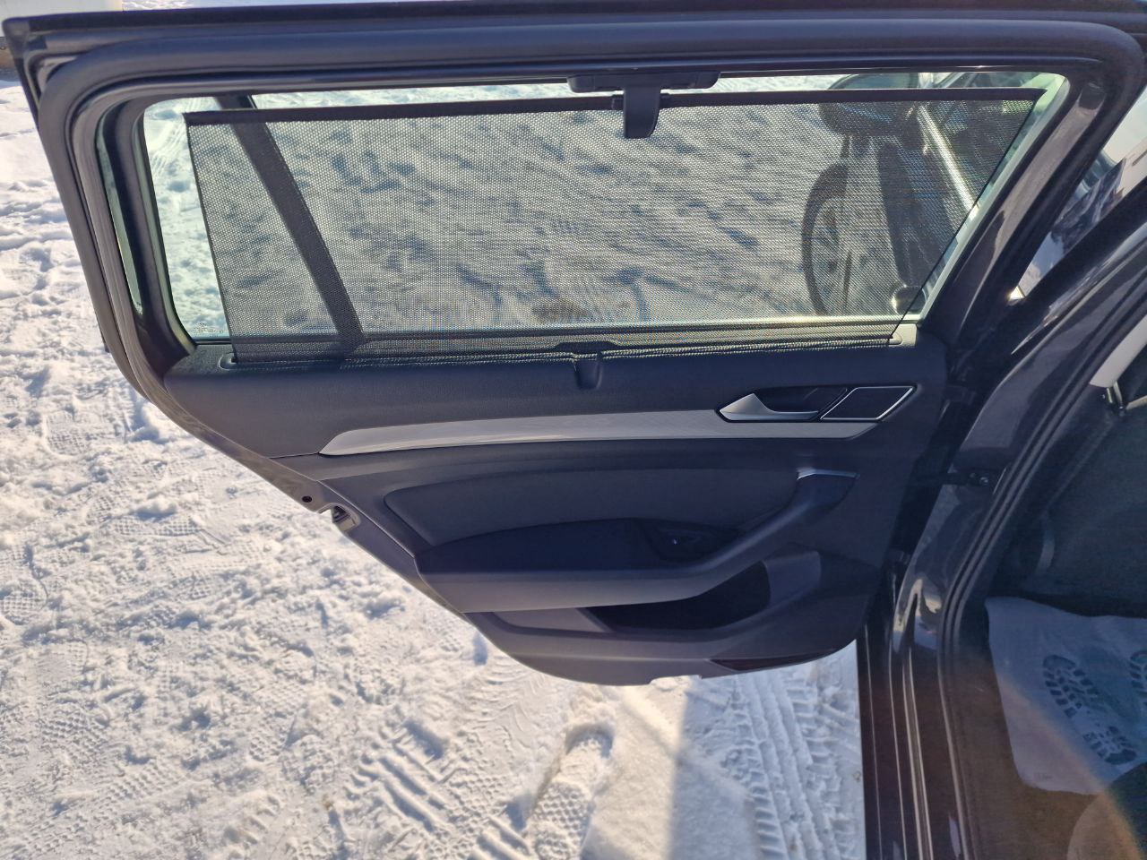 Volkswagen Passat Business