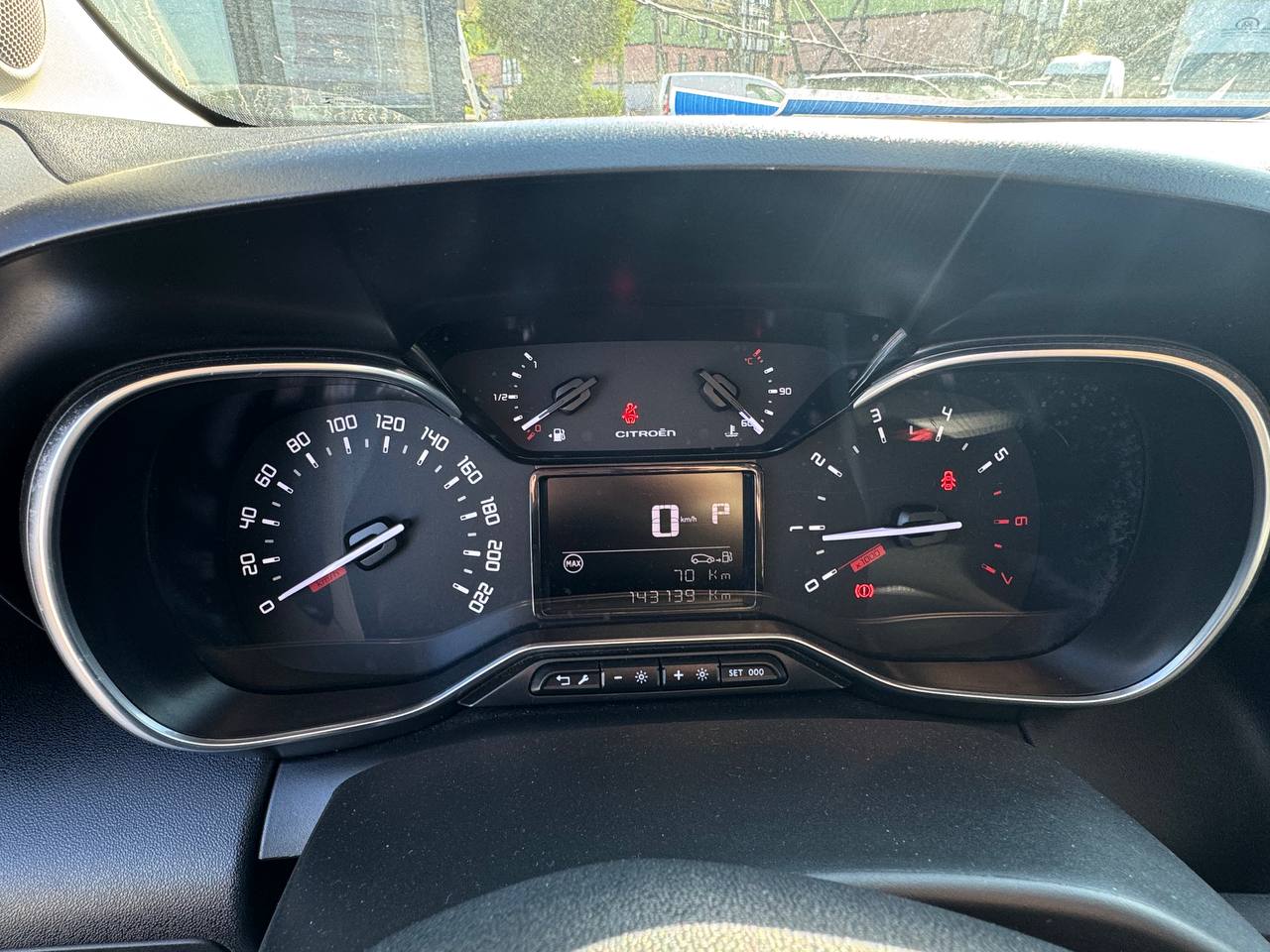 Citroen C3 Aircross SHINE