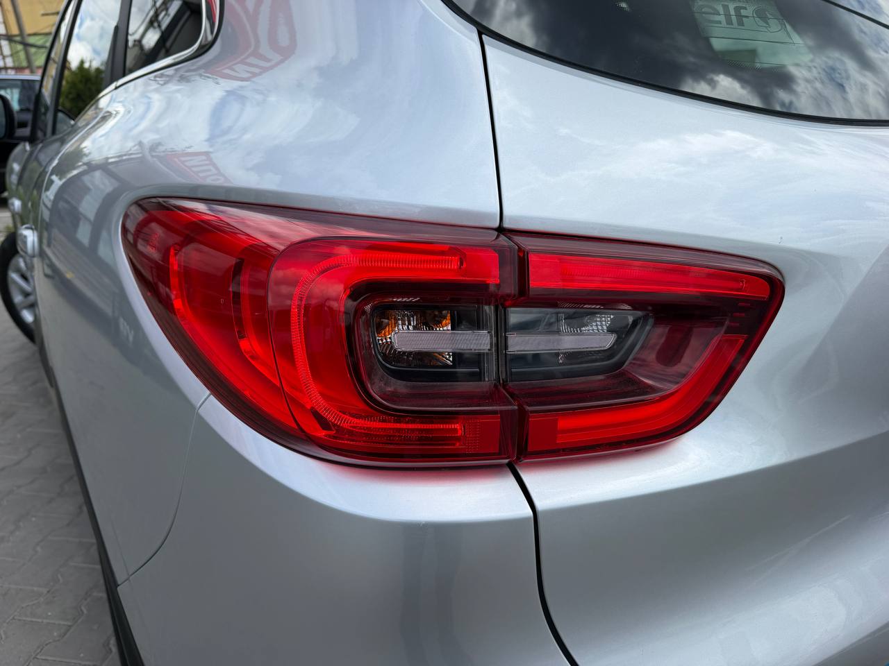 Renault Kadjar INTENS