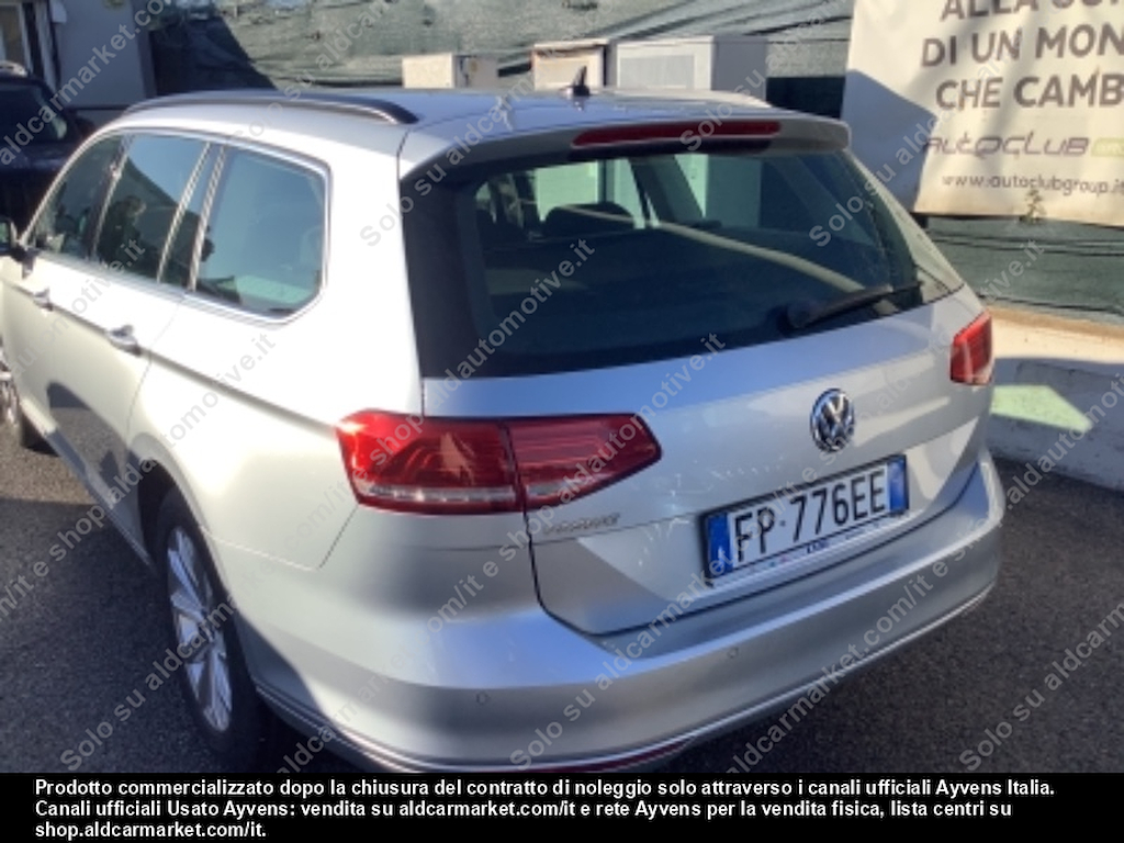 Volkswagen Passat Business+
