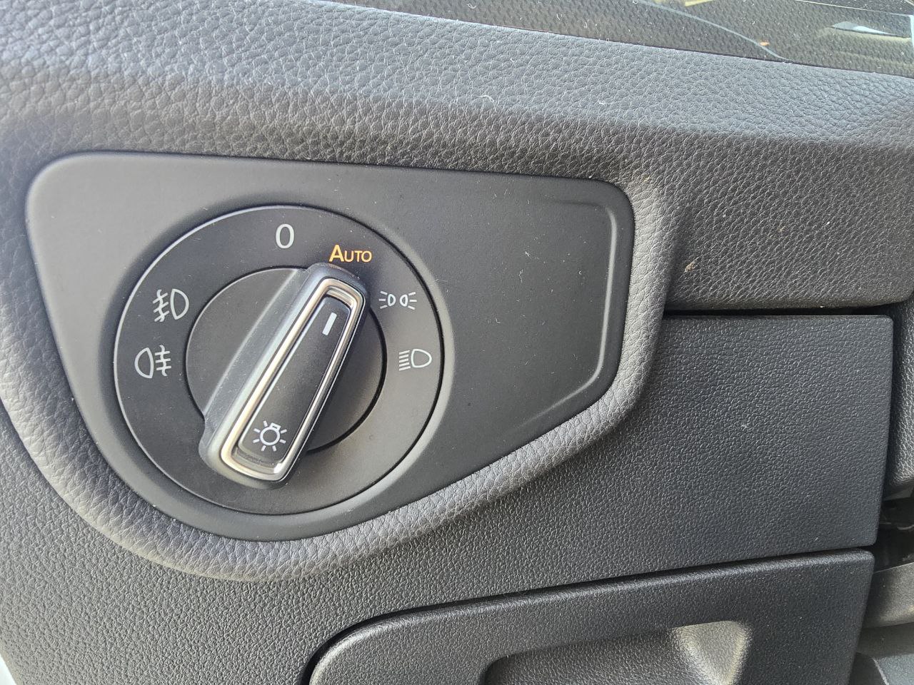 Volkswagen Touran ComfortLine