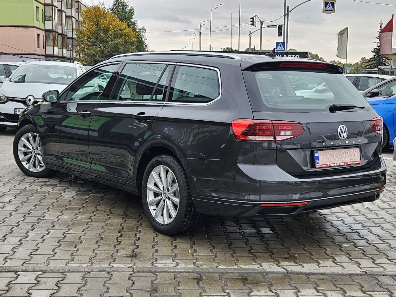 Volkswagen Passat Business