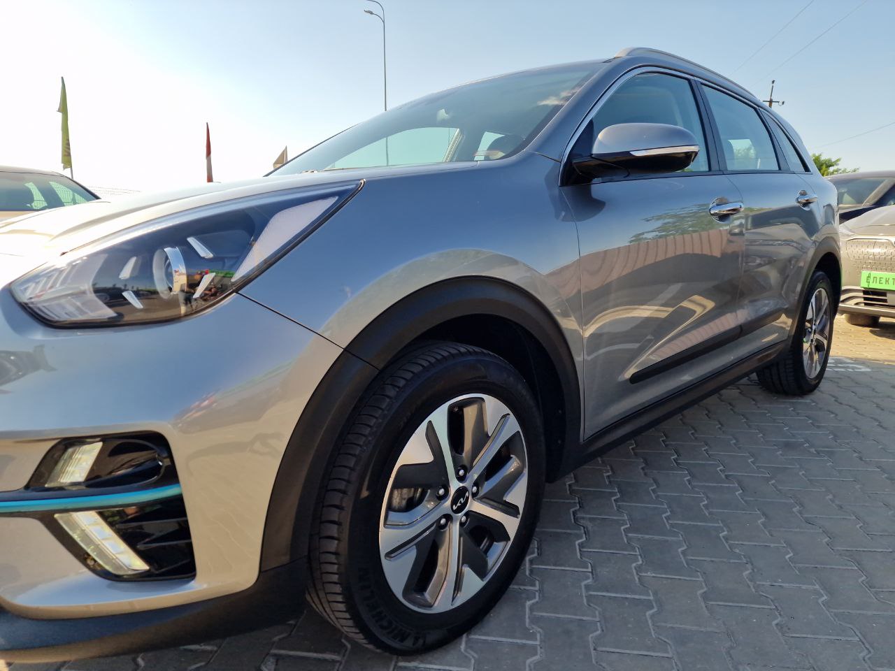 KIA E-NIRO