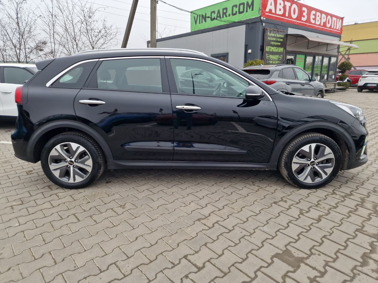 KIA E-NIRO