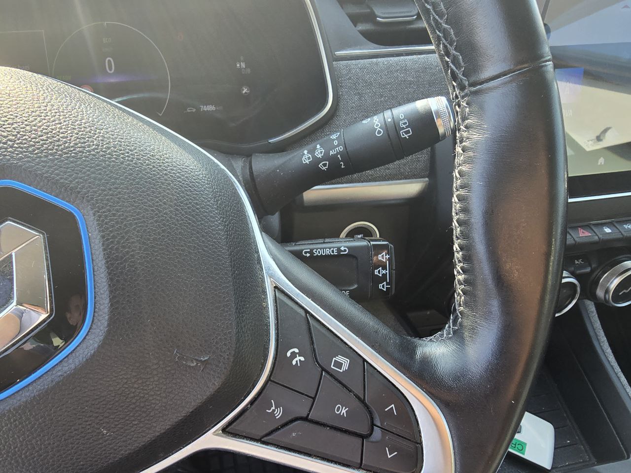 Renault Zoe