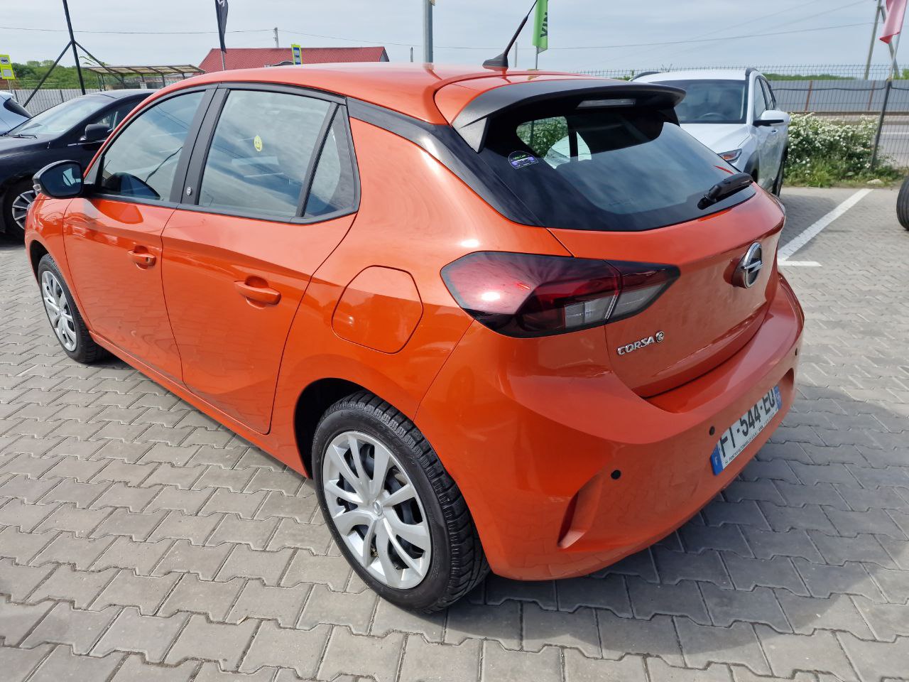 Opel CORSA ELECTRIQUE