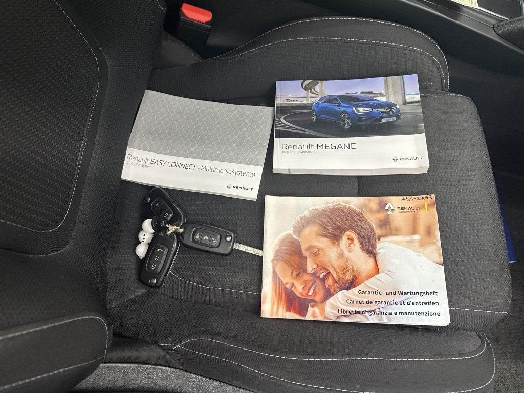 Renault Megane Business