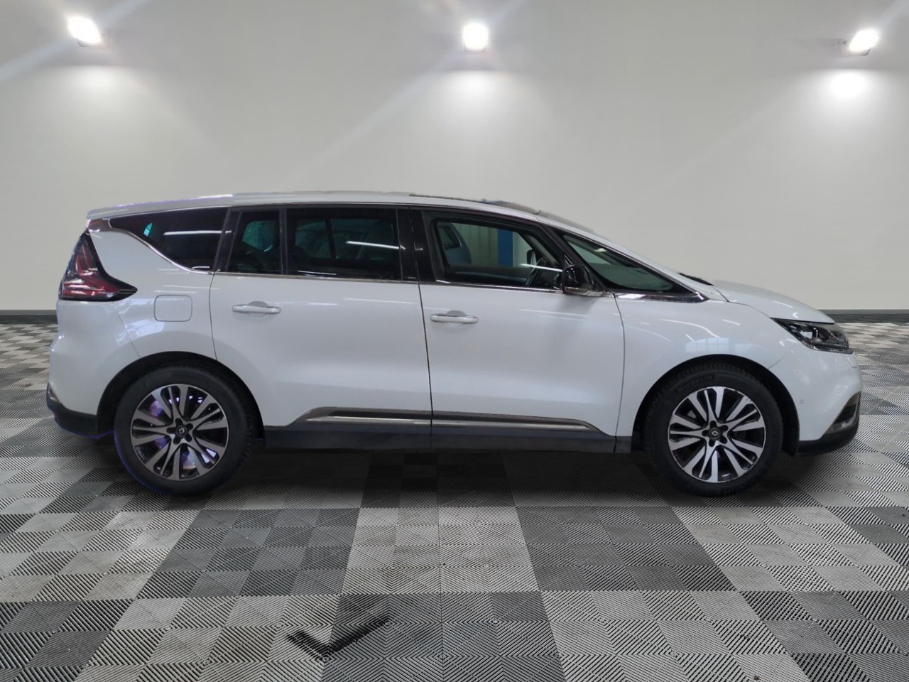 Renault Espace Initiale Paris