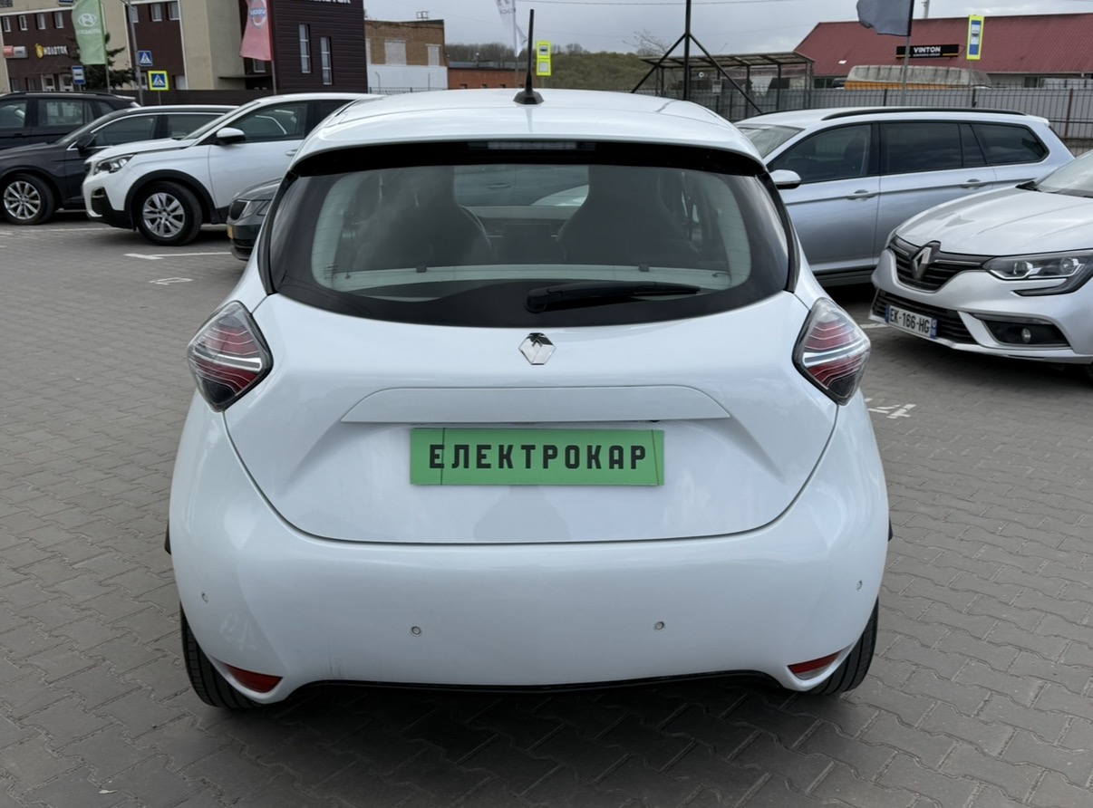 Renault Zoe Business